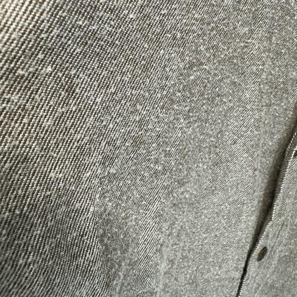 Red Head Brand Workhorse Shirt Mens Size XL Brown Cotton Long Sleeve Button Up - Picture 5 of 16